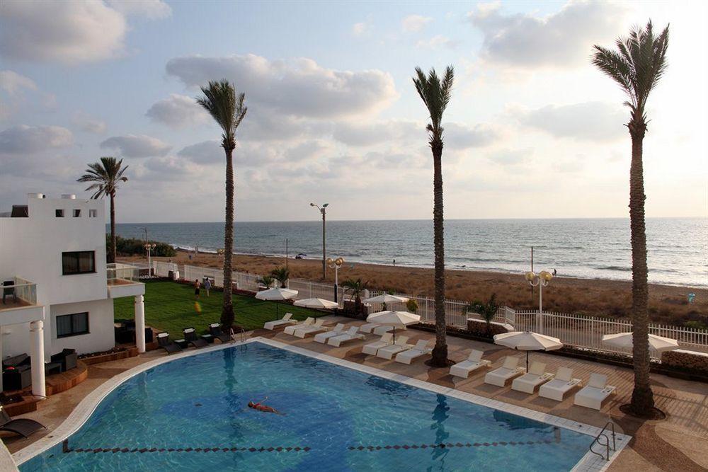 Sea Life Nahariya By Jacob Hotels Exterior foto